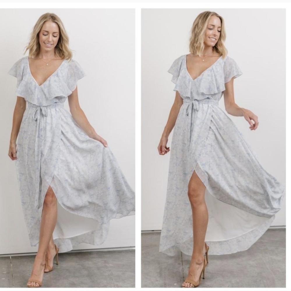 NEW Baltic Born Katya Ruffle Size XL